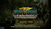 SOCOM: U.S. Navy SEALs Fireteam Bravo PSP