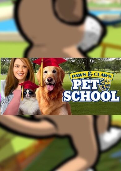 E-shop Paws and Claws: Pet School Steam Key GLOBAL