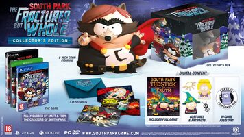 South Park: The Fractured but Whole - Collector's Edition PlayStation 4