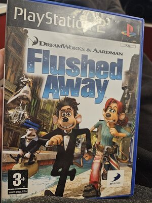 Flushed Away PlayStation 2