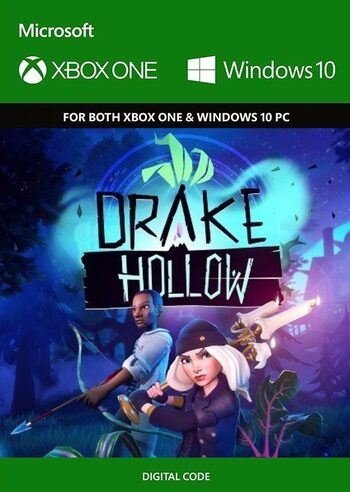 Drake Hollow PC/XBOX LIVE Key GLOBAL