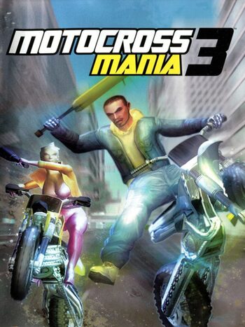 Motocross Mania 3 Xbox