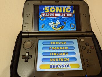 Buy Sonic Classic Collection Limited Edition Nintendo DS