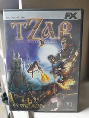 Videojuego pc tzar 