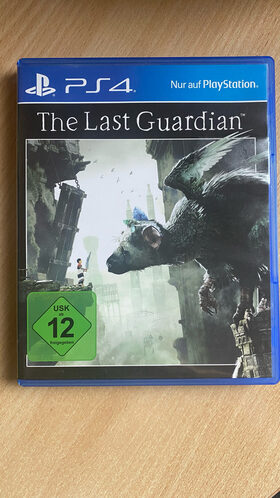 The Last Guardian PlayStation 4