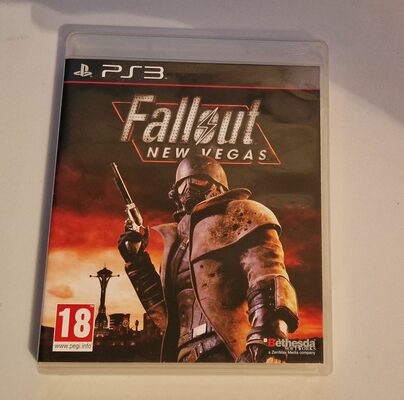 Fallout: New Vegas PlayStation 3