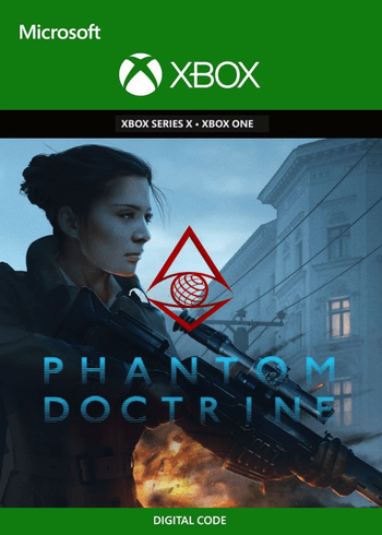 Phantom Doctrine XBOX LIVE Key ARGENTINA