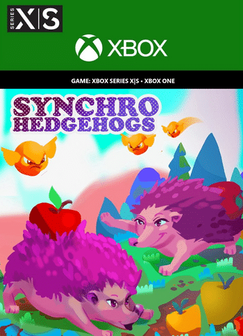 Synchro Hedgehogs XBOX LIVE Key ARGENTINA
