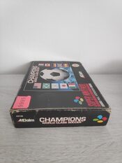 Get Champions World Class Soccer SNES