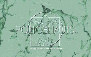 Buy Policenauts PlayStation