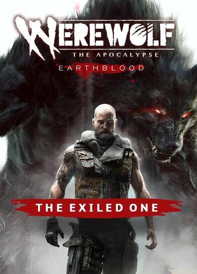 E-shop Werewolf: The Apocalypse - Earthblood The Exiled One (DLC) (PC) Steam Key GLOBAL