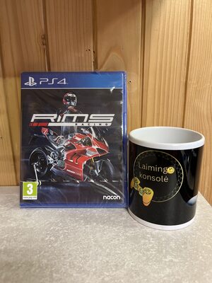 RiMS Racing PlayStation 4
