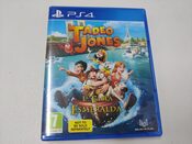 Tad the Lost Explorer and the Emerald Tablet PlayStation 4