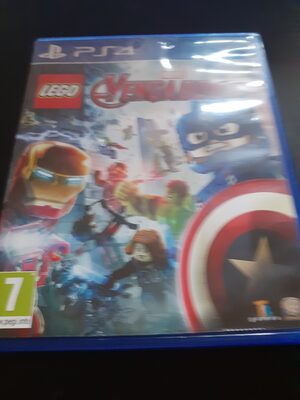 LEGO Marvel's Avengers PlayStation 4