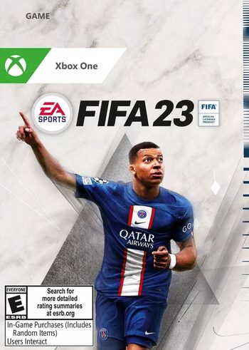 EA SPORTS™ FIFA 23 Standard Edition Xbox One Key CANADA