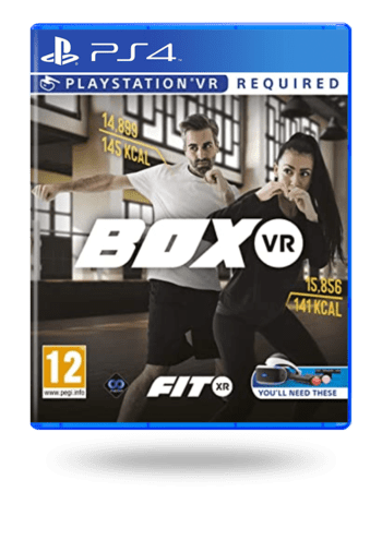 BOXVR PlayStation 4