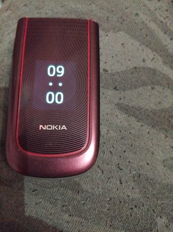 Nokia 3710 fold Pink