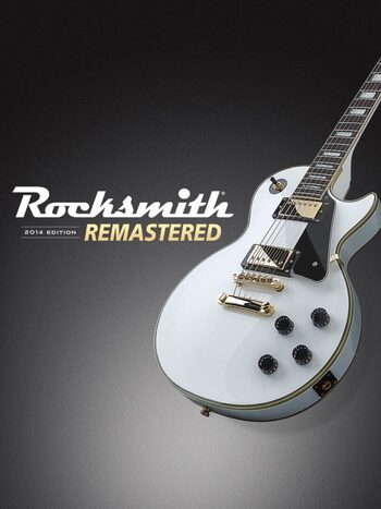 Rocksmith 2014 Edition - Remastered Xbox One