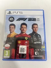 F1 22 PlayStation 5