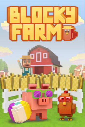 Blocky Farm (PC) Steam Key GLOBAL