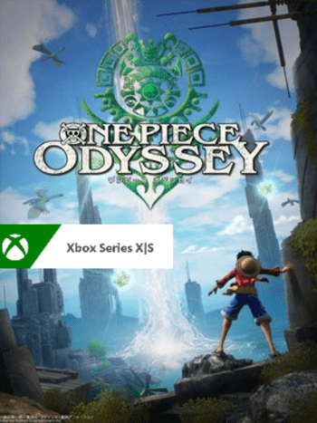 ONE PIECE ODYSSEY Deluxe Edition (Xbox Series X|S) Xbox Live Key ARGENTINA