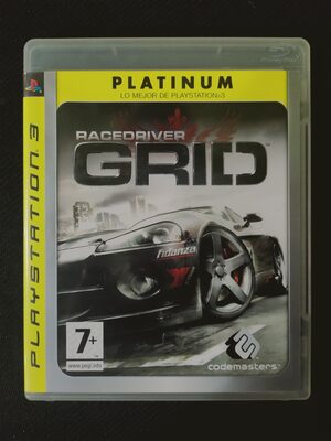 Race Driver: GRID PlayStation 3