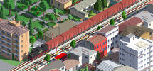 Buy Urbek City Builder - Trains (DLC) (PC) Steam Key GLOBAL