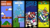 Super Mario All-Stars and Super Mario World SNES