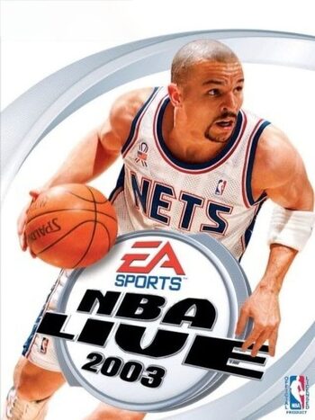 NBA Live 2003 PlayStation 2