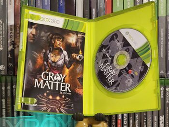 Gray Matter Xbox 360