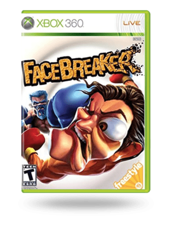 FaceBreaker Xbox 360