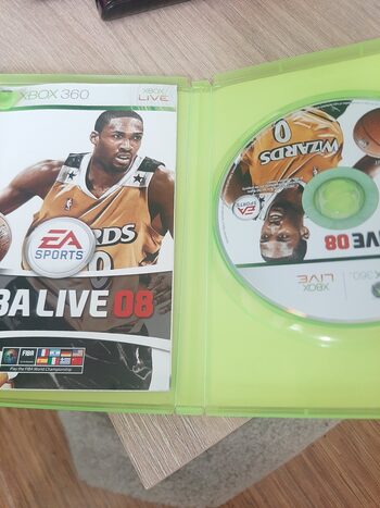 Buy NBA Live 08 Xbox 360