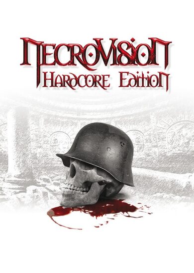 E-shop NecroVisioN - Hardcore Pack Steam Key GLOBAL