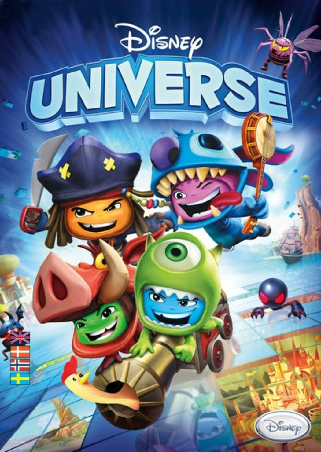 Buy Disney Universe PC Steam key! Cheap price | ENEBA