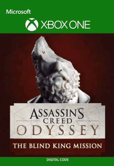 Assassin's Creed: Odyssey - THE BLIND KING MISSION (DLC) Código de XBOX LIVE GLOBAL