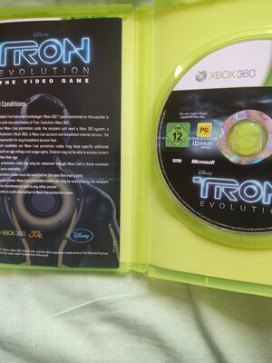 TRON: Evolution - The Video Game Xbox 360