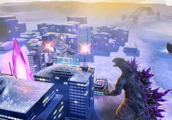 Buy Godzilla: Unleashed Wii