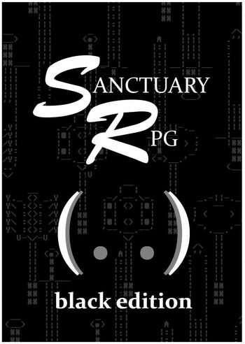 Sanctuary RPG (Black Edition) Steam Key EUROPE