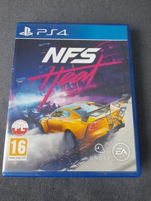 Need for Speed Heat PlayStation 4