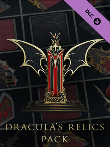V Rising - Dracula's Relics Pack (DLC) (PC) Steam Key GLOBAL