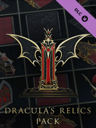 E-shop V Rising - Dracula's Relics Pack (DLC) (PC) Steam Key GLOBAL