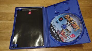 FlatOut PlayStation 2