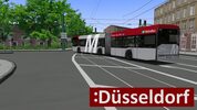 OMSI 2 Add-On Düsseldorf (DLC) (PC) Steam Key GLOBAL for sale