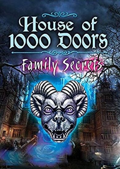 E-shop House of 1,000 Doors: Family Secrets Steam Key GLOBAL