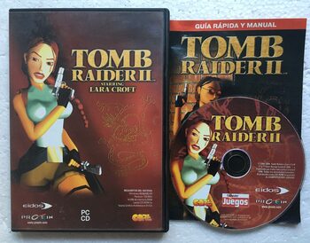 TOMB RAIDER II - PC