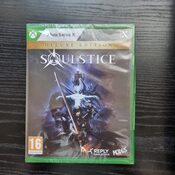 Soulstice: Deluxe Edition Xbox Series X