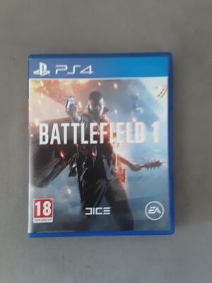 Battlefield 1 PlayStation 4