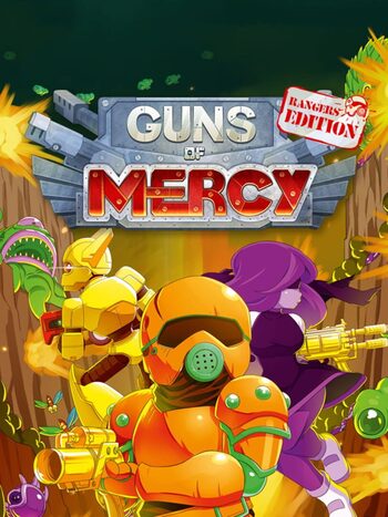 Guns of Mercy - Rangers Edition Nintendo Switch