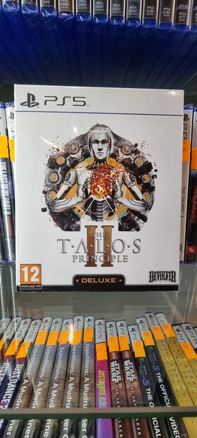 The Talos Principle 2 PlayStation 5