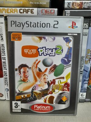 Eye Toy Play 2 PlayStation 2